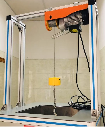 Bypass Diode Water Immersion Tank For Precise Temperature Control And Safety
