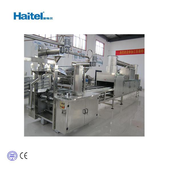 304 Stainless Steel Gummy Bear Jelly Candy Making Machine