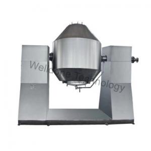 China Cost effective Automated Compact 110v / 220v Industrial Food Dryer , Batch - 3000kgs Vacuum Tumble Dryer on sale