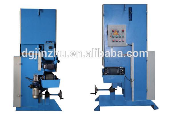 Chinese multifunction automatic stainless steel pipe hairline finishing grinding