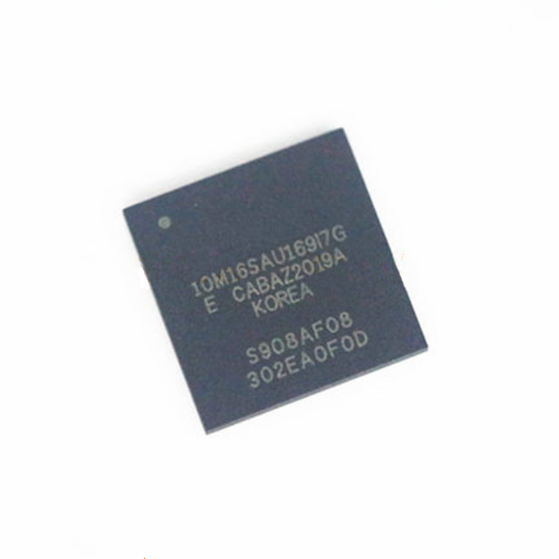Quality 10M16SAU169I7G FPGA Field Programmable Gate Array UBGA-169 11mm wholesale