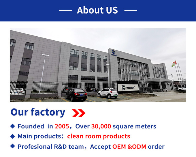 High Density TC Static Dissipative Fabric With ESD Carbon Stripe