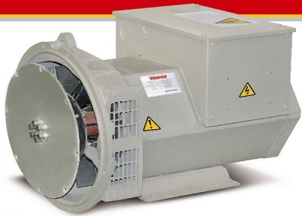 Cheap Stamford Type 10 Kva Generator / Brushless AC Generators 10000 Watt / 190 - 454V for sale