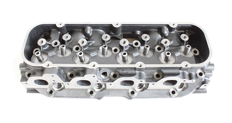 2024 Chevy 5.7L 350 Cylinder Head for Chevrolet Cadillac Escalade Gmc Yukon Hummer H1