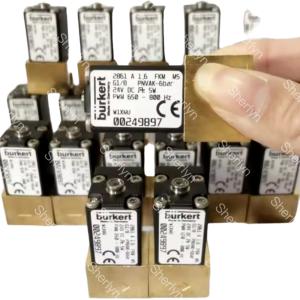 Burkert 6213 Series G3/4 Solenoid Valve 00221665 AC220V