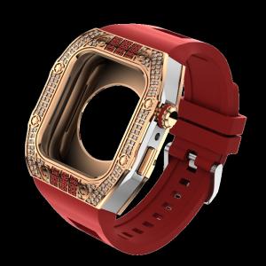 Buy cheap Scratch Resistant Apple Watch Ultra Cover Snap On For Serise 6/7 from wholesalers