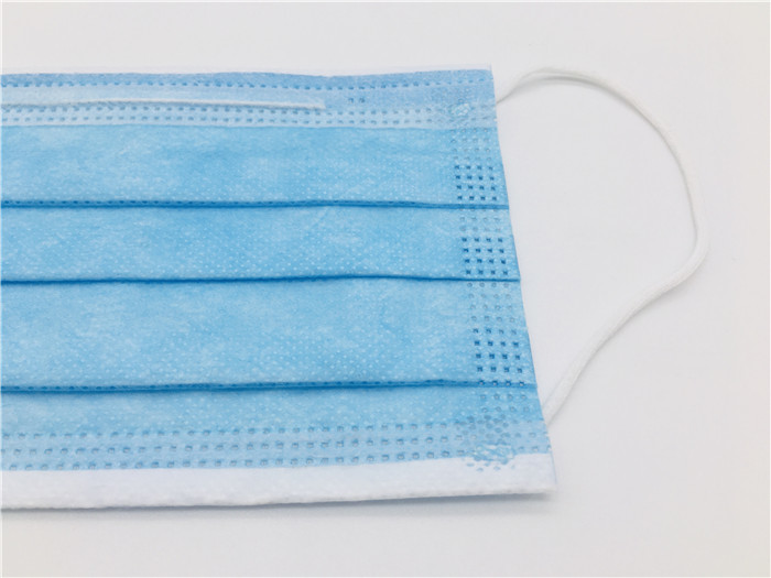10 Pcs Antiviral Meltblown Non Woven Face Mask