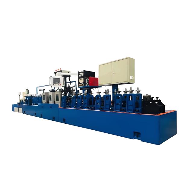Cheap 5kW ERW Pipe Forming Machine 50Hz Pipe Making Machine for sale