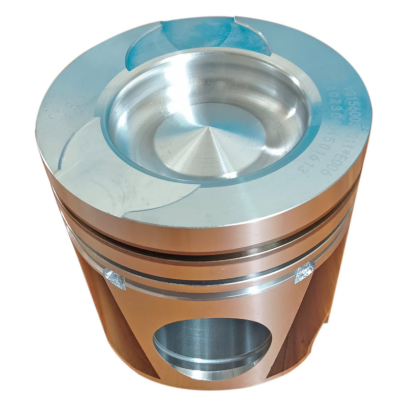 Sinotruk HOWO Wd615 Engine Parts Piston Vg1560037011