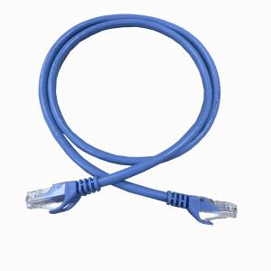 China Cat6 Network Communication Cable 8P/8C G/F 1000mm 2P Type For Computers 090 on sale