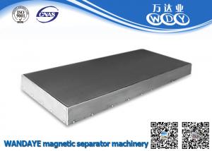 Quality Magnetic Separation Equipment Stainless steel Strong Separator Magnet Magnetic Board wholesale