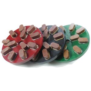 Quality Granite Grinding And Polishing Resin Disc D200mm D250mm wholesale