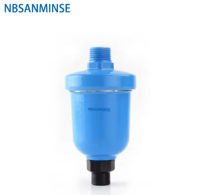 NBSANMINSE SR20A G1/2 1.2 Mpa Auto Drain Valve Floating Drainer Anti - clogging Desgin Air Dryer Air Compressor