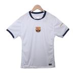 Barcelona 2025-2026 Away Player Version Jersey Personalized Customization