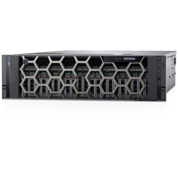 PowerEdge R940XA 32x2.5" Rack Server with 48 DDR4 DIMM Slots and PERC H330 Controller