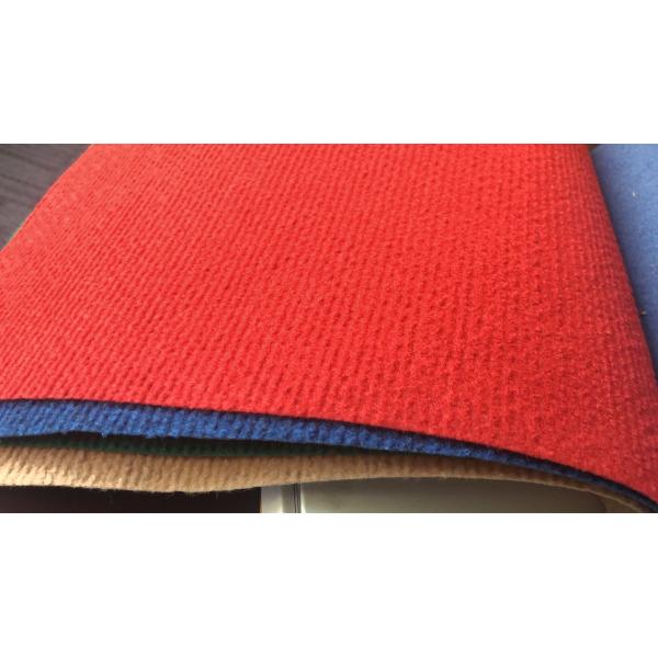 Exhibition carpet Disposable carpet Polyester material roll