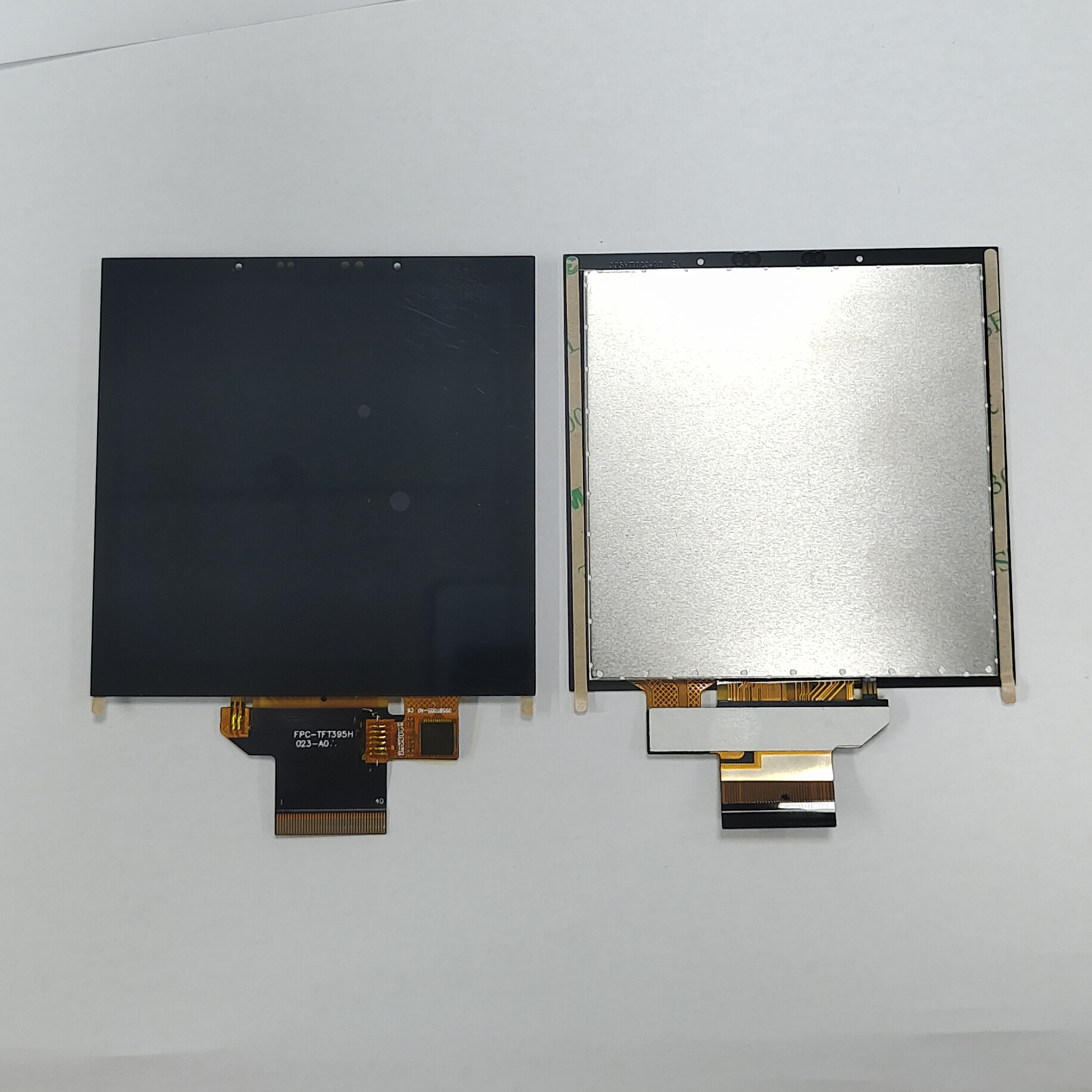 3.95 Inch IPS TFT LCD Display Module 480x480 RGB Interface