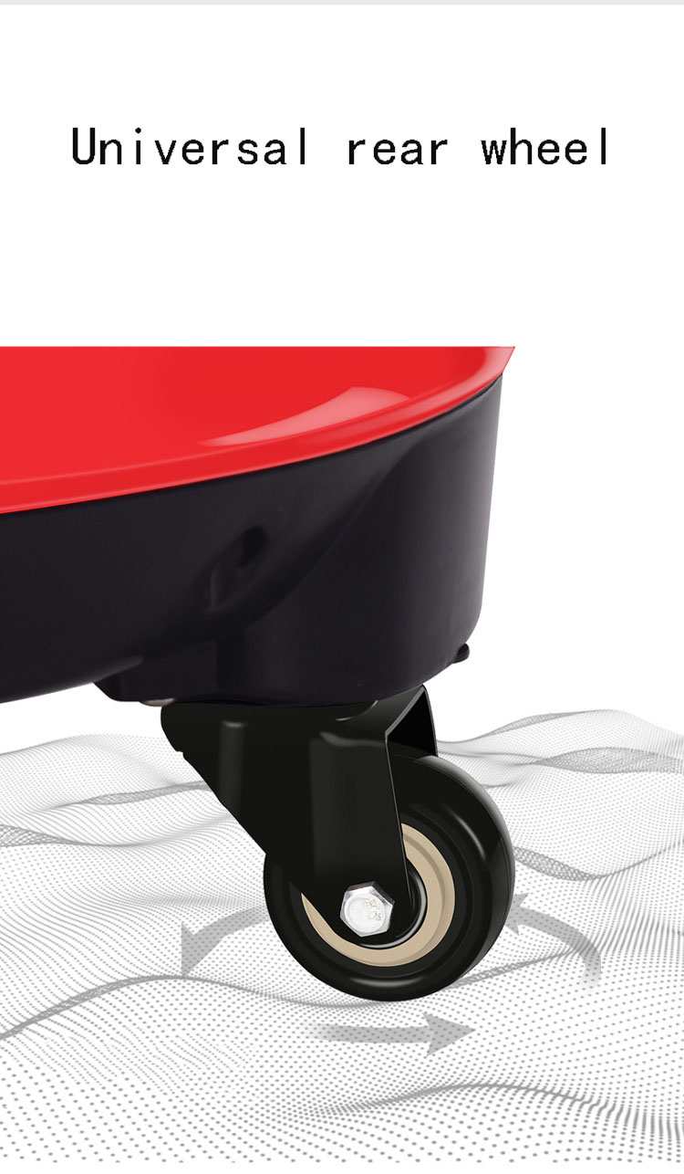 6V Electric Boy Motorcycle Toy Sit-on Children's Car for 3-8 Years Old Ride On and Charge