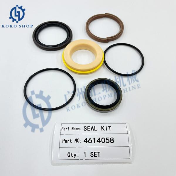 4614058 Bucket Cylinder Seal Kit Fits John Deere 35D HITACHI ZX35U-2 In Stock 4640335 4648844 4608466