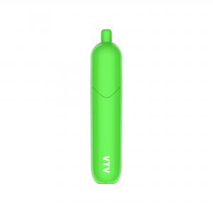 Quality 12ml 4000 Puffs Slim Flat Disposable Vape Pod Pen Cartridges 5% 3% 2% NIC SALT wholesale