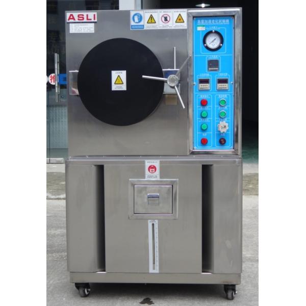 Industrial Programmable HAST Chamber Pressure Accelerated Aging Tester