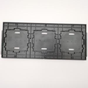 Quality JEDEC Package Standards ESD Component Tray HIPS Environment Friendly wholesale