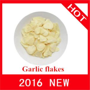 Quality new dehydrated garlic flakes wholesale
