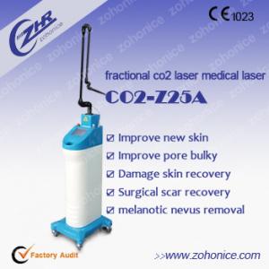 Quality Sealed Off Fractional Co2 Laser Machine For Scar Removal With LCD Display wholesale