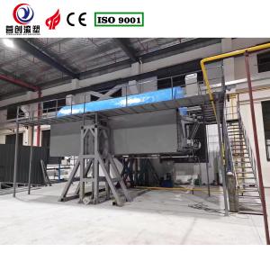 Quality Optimally Precise DELTA PLC Controlled Rock N Roll Rotomoulding Machine wholesale