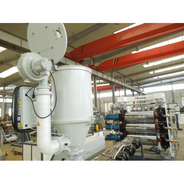 PE PP Heat Shrink Tape Making Machine Pipeline Anti Corrosion Tape Extrusion Line Industrial Shrink Sleeve Equipment Factory