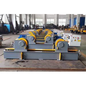 Customized PU Wheel Tank Turning Rolls Foot Pedal Control