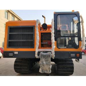 4 - 6L Capacity Dump Truck , 12 Ton Tracked Dump Truck