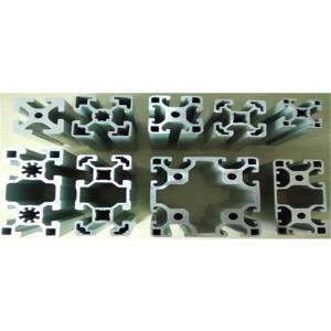 Quality Mill Finish Plan Scaffold Material Industrial Aluminium Profile Customized Design wholesale