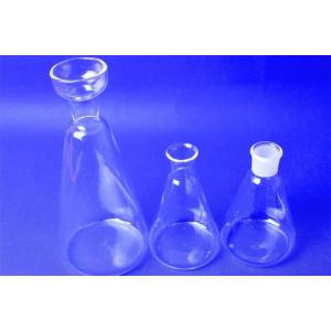 Quality Long Nozzle Lab Equipment Glassware Thermo Stable Wide Application wholesale