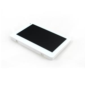 Buy cheap 7" White Loxone POE Tablet With Inwall Mount Bracket from wholesalers