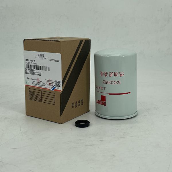 53C0052 Automobile Fuel Filters For Car Model Engineering 8983129180 8980742881
