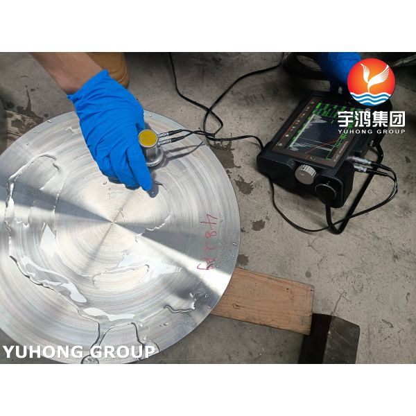 ASTM B564 Inconel 625 Flange - High Corrosion Resistance Nickel-Based Alloy Forged Flange for Harsh Environments