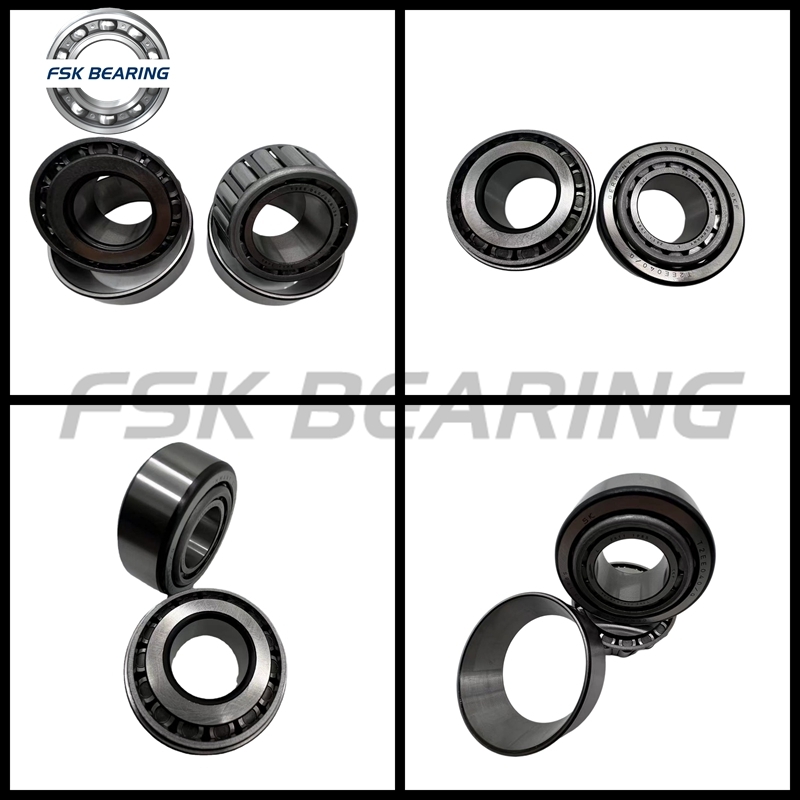 High Precision 84 93420 0023 Tapered Roller Bearing 45*100*38.25mm Spare Parts For SKF