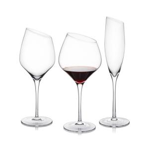 Quality 560ml Handcrafted Wine Glasses wholesale