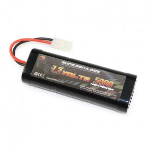 Quality MELASTA 7.2V 5000mAh Ni-MH High Power Battery Packs with Tamiya Discharge Connector for RC wholesale