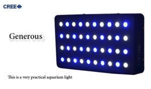 China 120W LED aquarium light with CREE LED for  aquarium lighting, on sale
