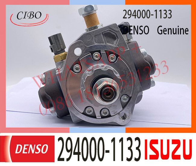 294000-1133 DENSO Diesel Engine Fuel HP3 pump 294000-0073, 294000-0516, 294000-1133 for isuzu 8-98081772-1