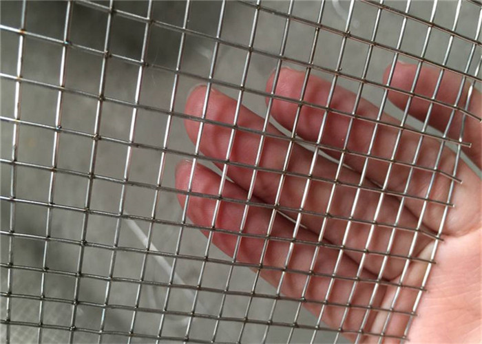 stainless steel welded wire mesh
