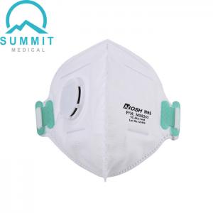 Quality 4 Layers Non Medical Respirators Mask With Exhalation Valve wholesale