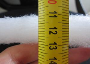 Quality 20mm Nonwoven Micron Filter Cloth Polyester / Cotton Wadding for Quilts / Garment wholesale