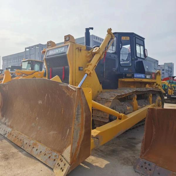 Shantui SD32D second-hand bulldozer from China