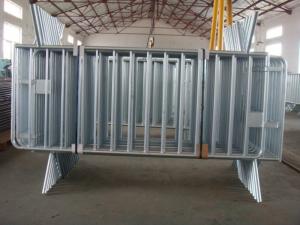 China Crowd Control Barriers Wholesale Unite State on sale