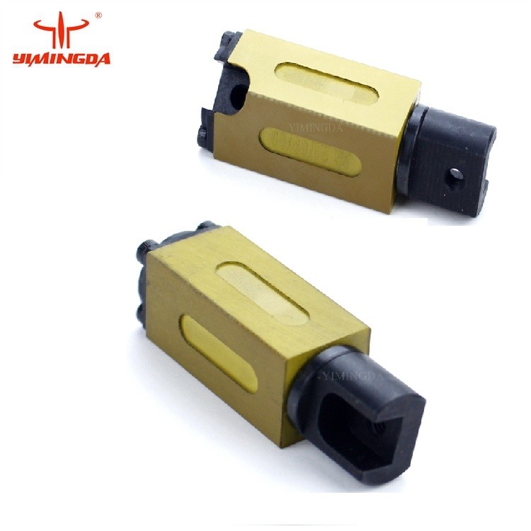 Yellow Slide Block CH08-02-17 SGS Durable Cutter Parts For Yin