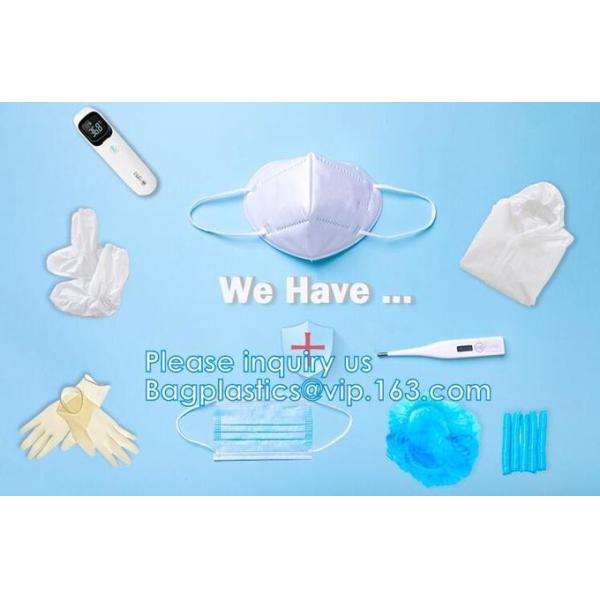 White Cadaver Bag Anti-Virus Proof Waterproof Windproof Body Storage Bag Corpse Bag Funeral Supplies For Home Hospital