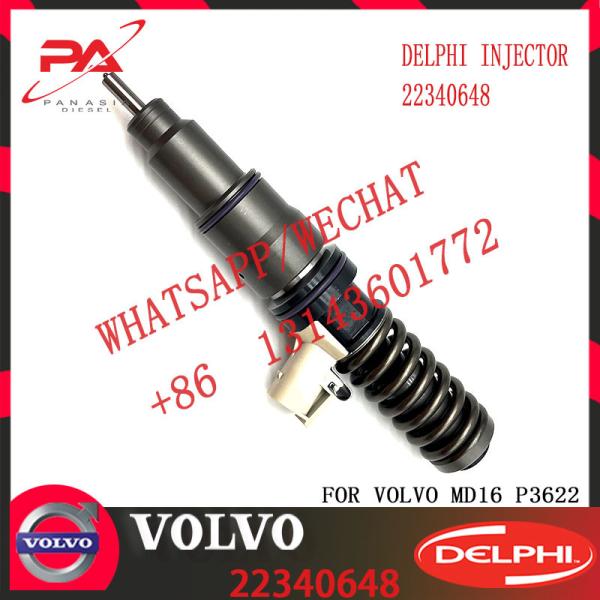 MD16 Diesel Engine Electronic Unit Fuel Injector BEBE5G17001 BEBE5G17101 22340648 For V-O-L-V
